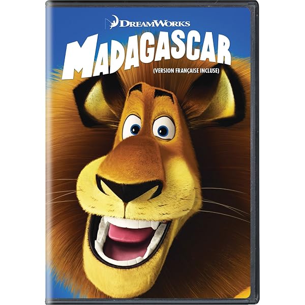 Λucifer リュシフェル ～Film～ESCAPE 2 DVD Amazon.com: Madagascar: Escape 2 Africa : Ben Stiller, Chris Rock